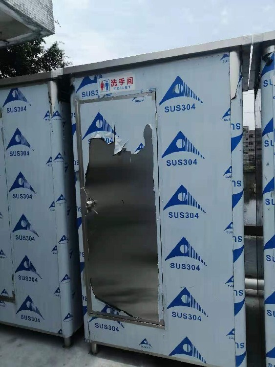 阳朔连山壮族瑶族自治县项目二手活动板房吊装回收